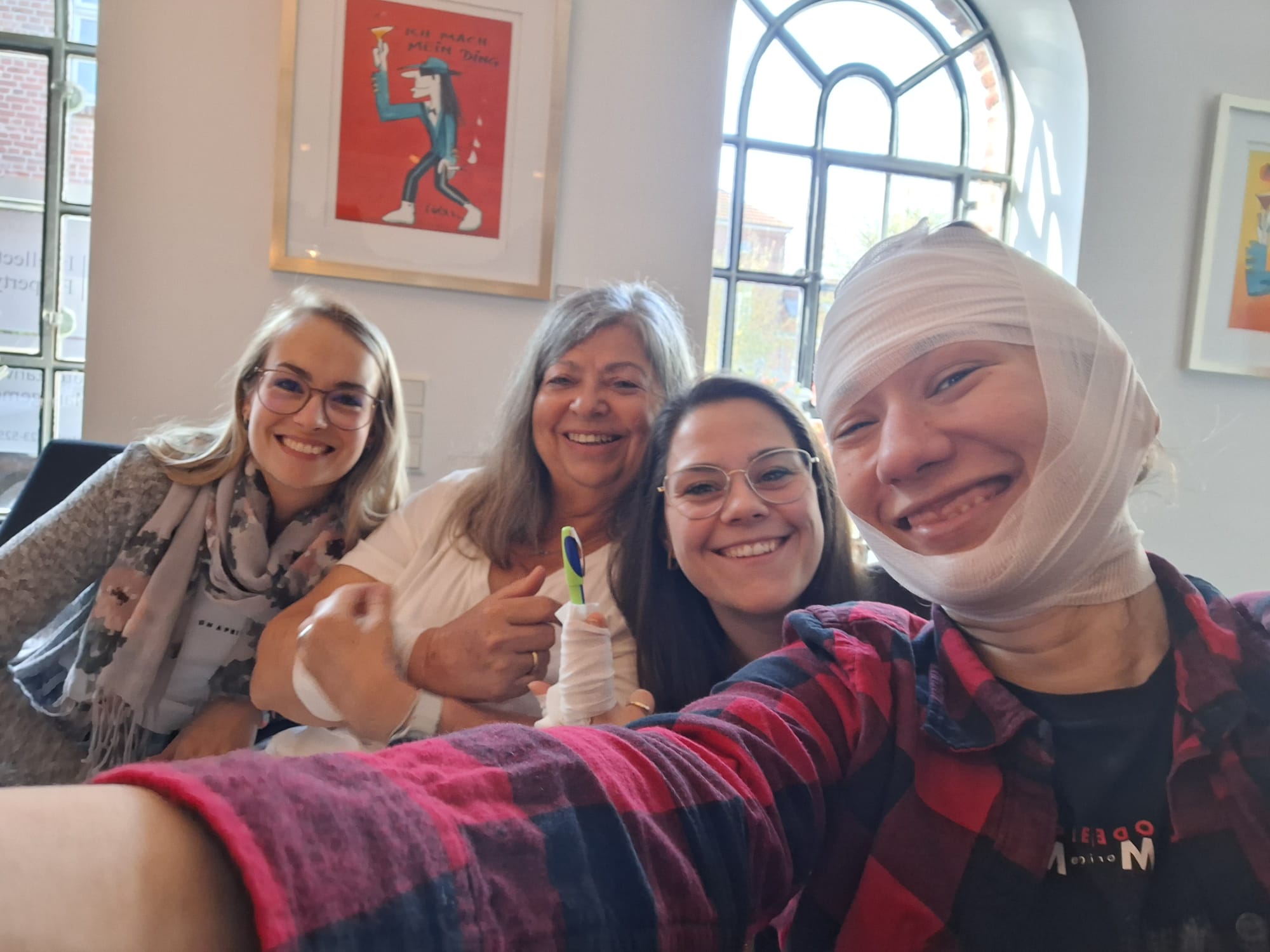 FIRST AID 1